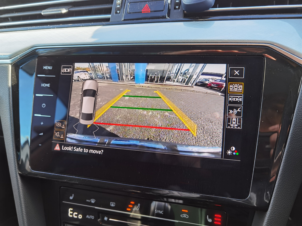 2021 Volkswagen Passat