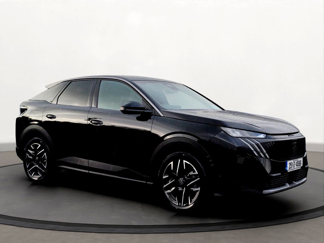 2025 Peugeot 3008