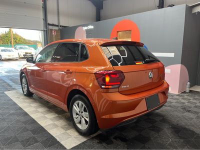 2020 Volkswagen Polo