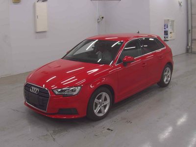 2020 Audi A3