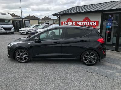 2019 Ford Fiesta