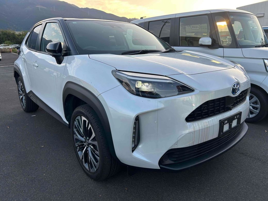 2023 Toyota Yaris Cross