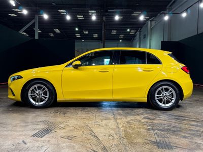 2020 Mercedes-Benz A Class