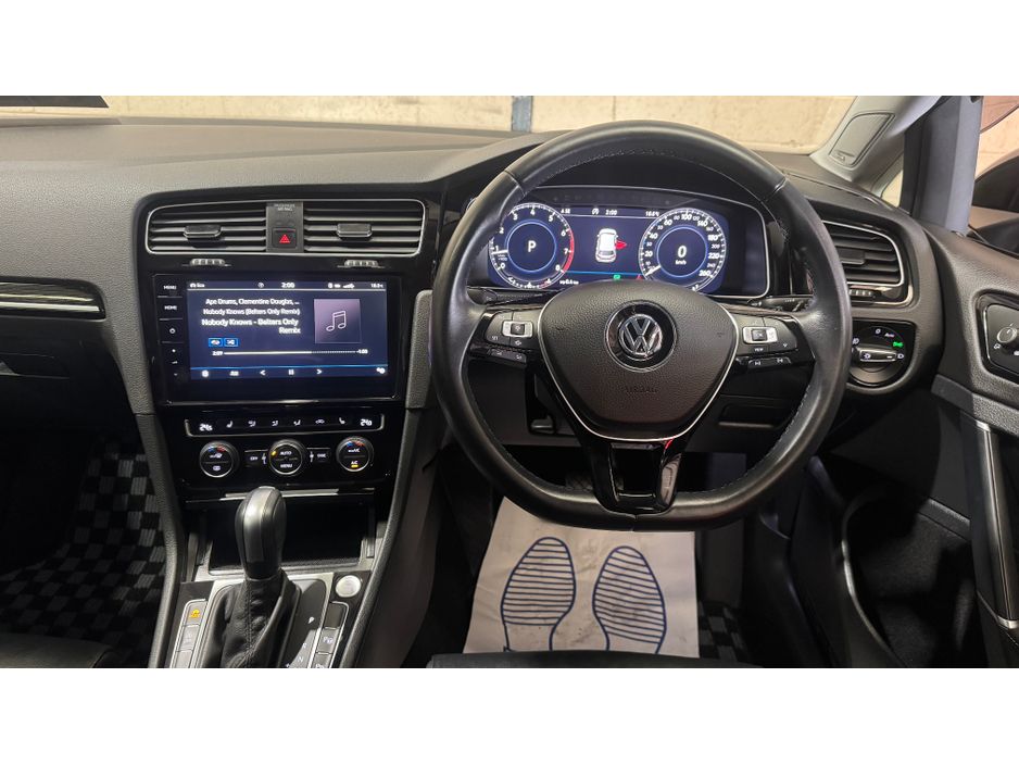 2020 Volkswagen Golf