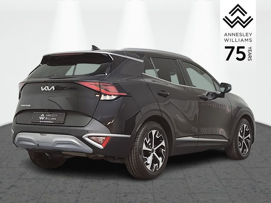 2022 Kia Sportage