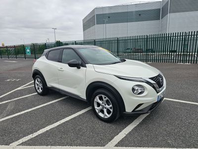 2020 Nissan Juke