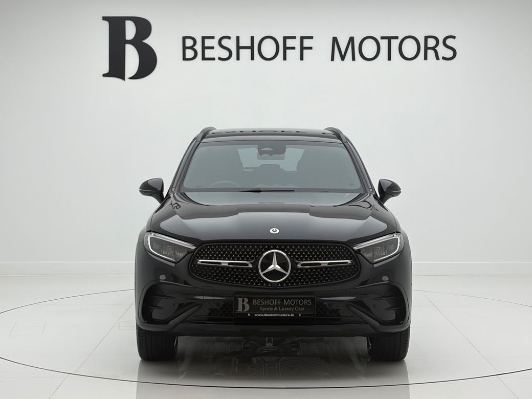 2025 Mercedes-Benz GLC Class