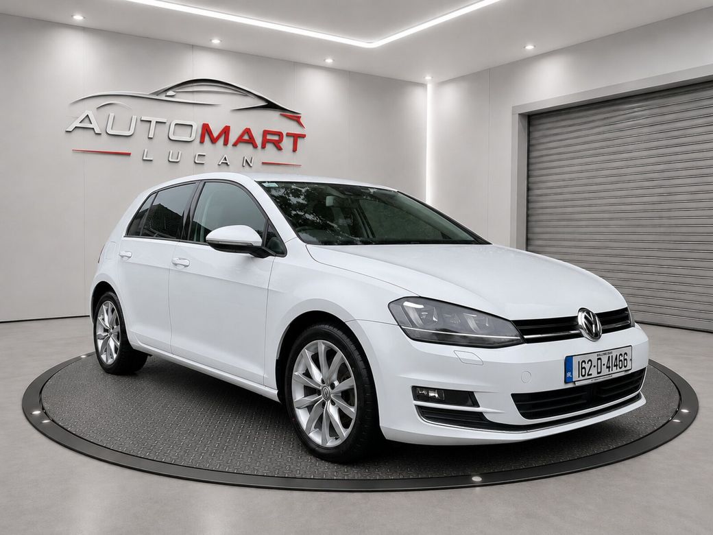 2016 Volkswagen Golf