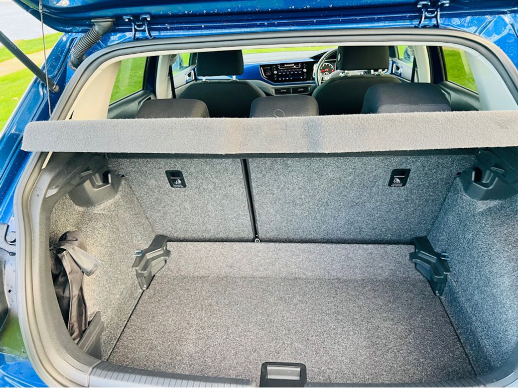 2019 Volkswagen Polo