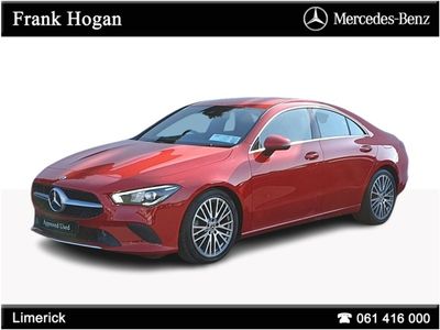 2020 Mercedes-Benz CLA Class
