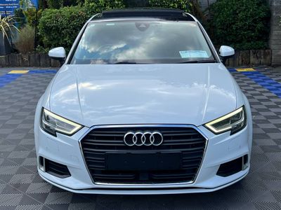 2019 Audi A3