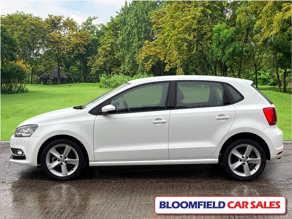 2017 Volkswagen Polo
