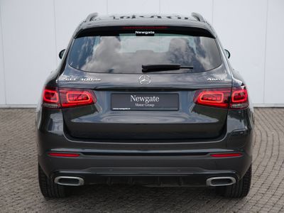 2023 Mercedes-Benz GLC Class