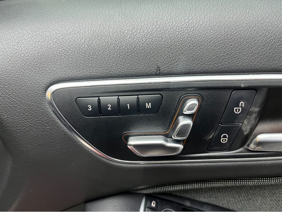 2017 Mercedes-Benz A Class