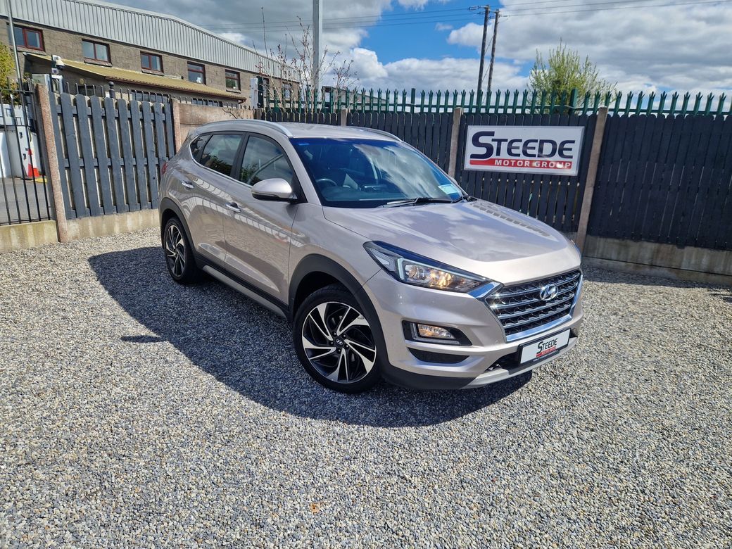 2019 Hyundai Tucson