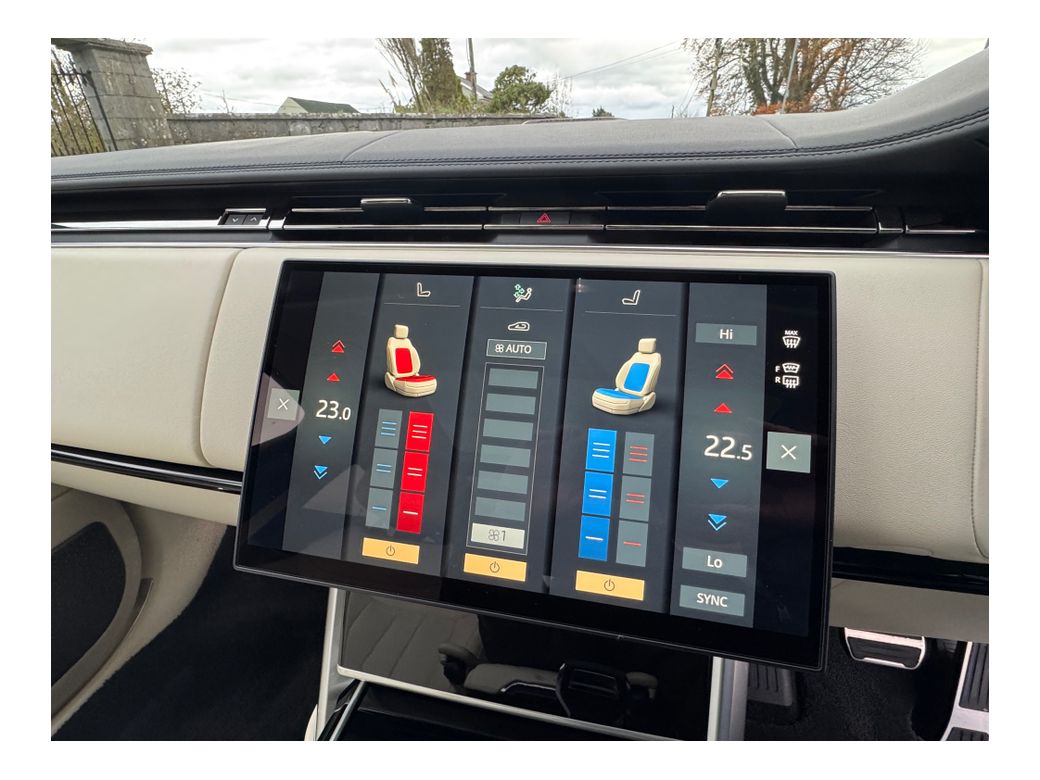 2025 Land Rover Range Rover