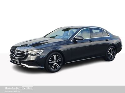 2021 Mercedes-Benz E Class