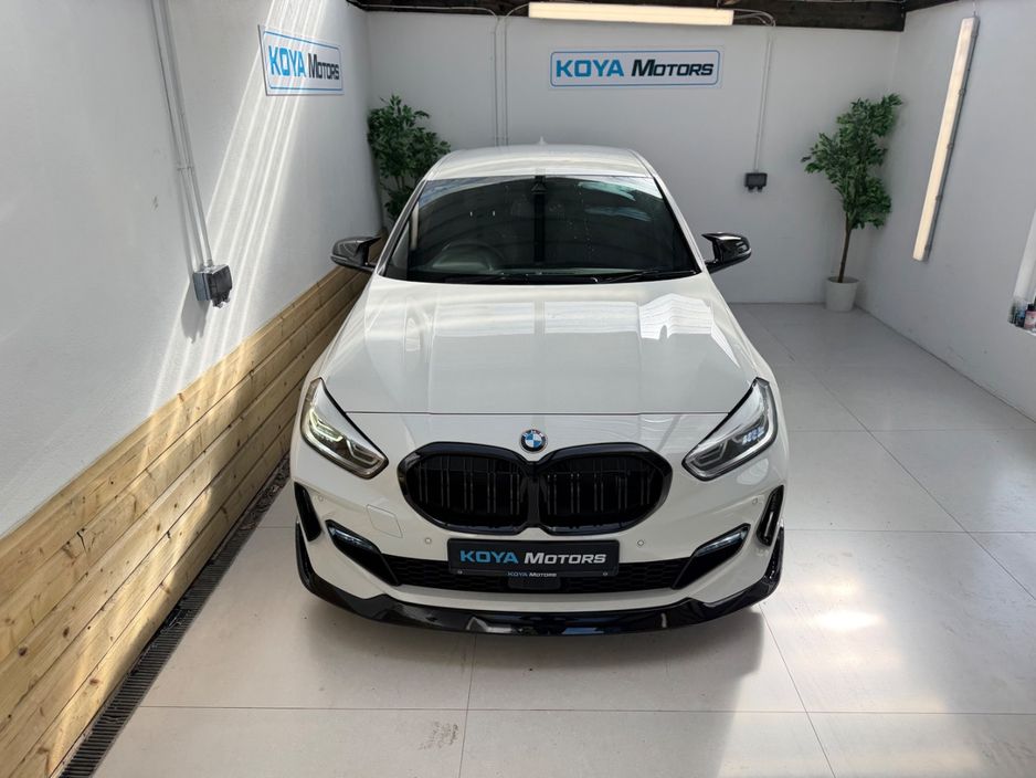 2020 BMW 1 Series