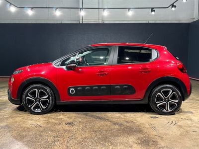 2018 Citroen C3