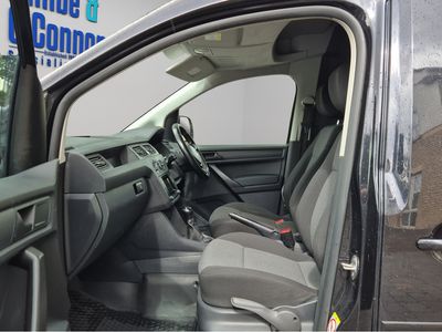 2017 Volkswagen Caddy