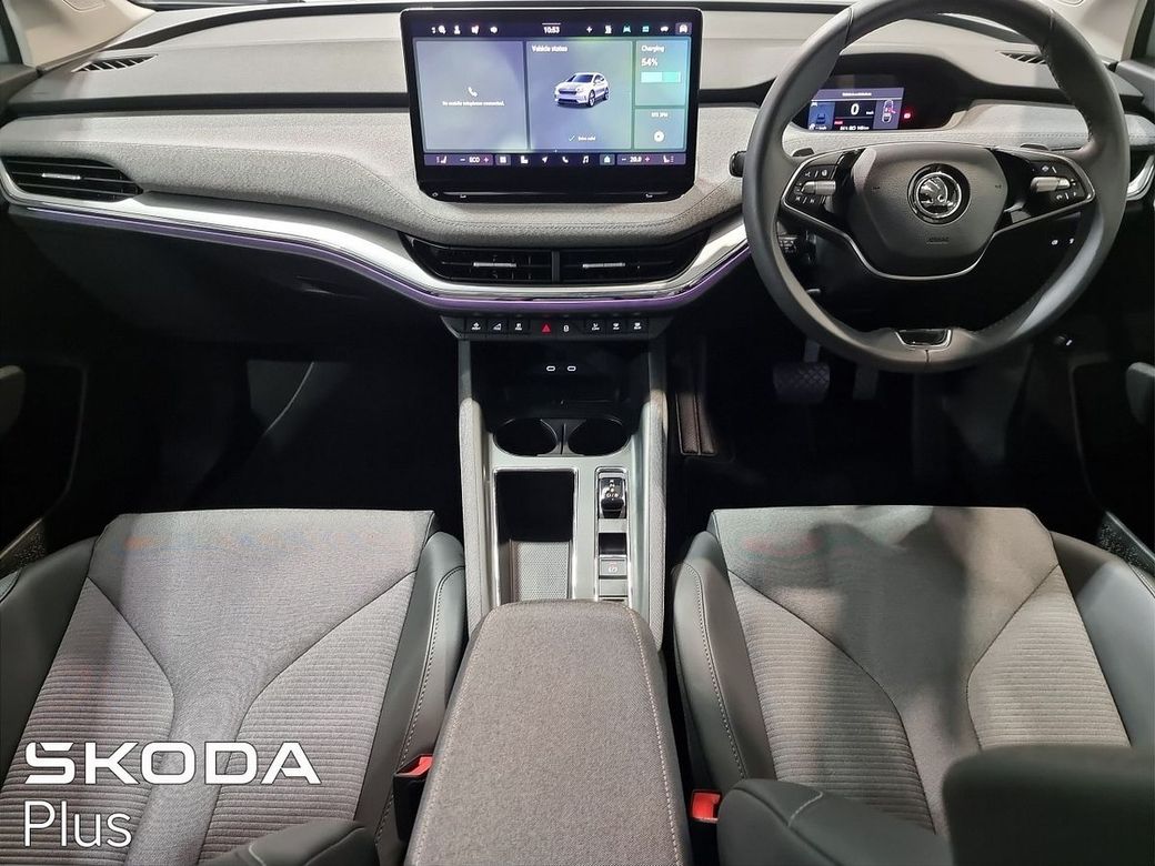 2025 Skoda Enyaq