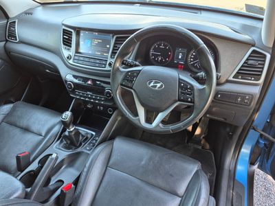 2017 Hyundai Tucson