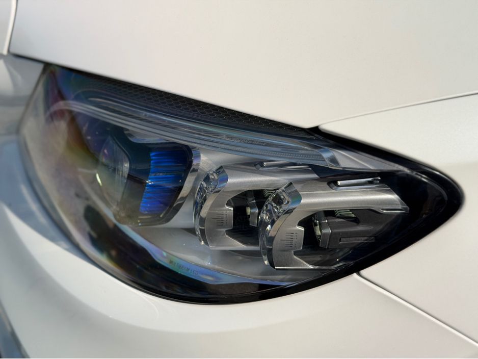 2019 Mercedes-Benz C Class