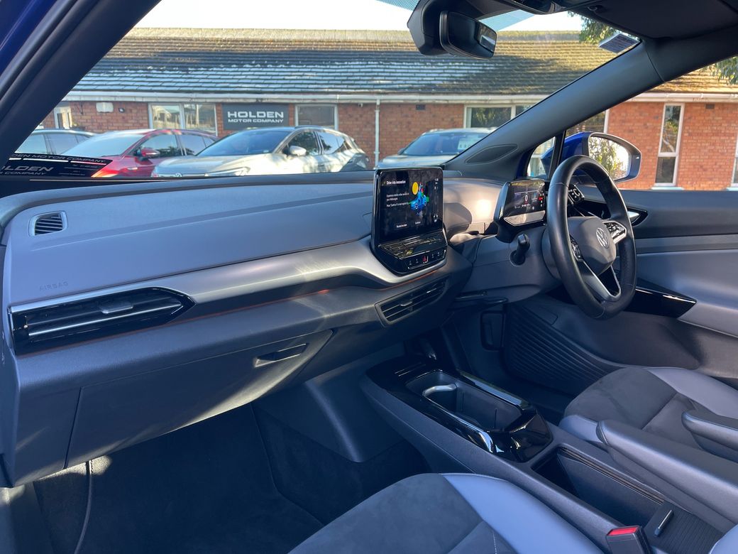 2022 Volkswagen ID.4