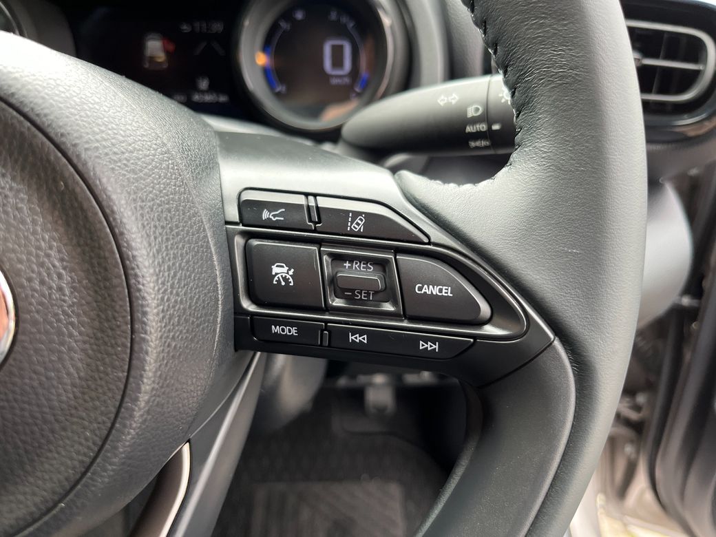 2020 Toyota Yaris