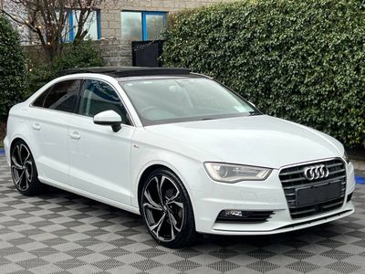 2014 Audi A3