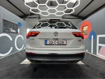 2020 Volkswagen Tiguan