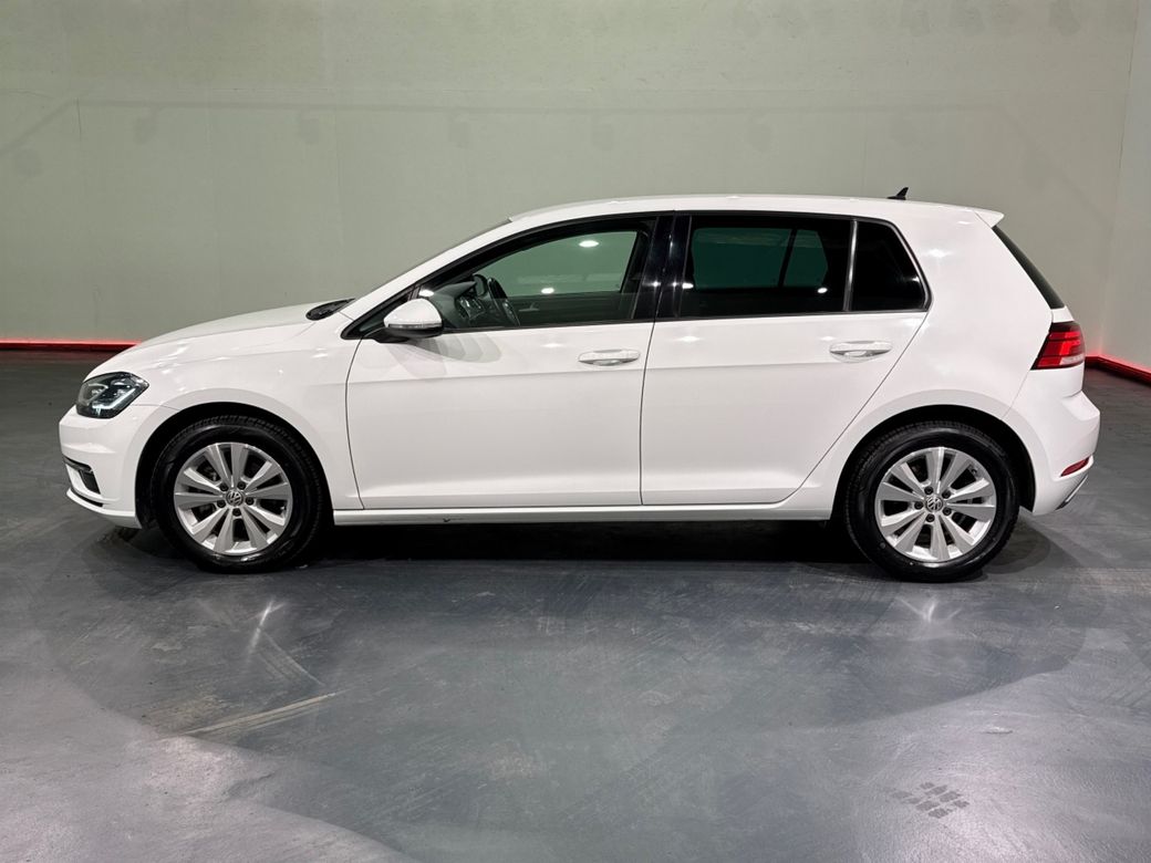 2018 Volkswagen Golf