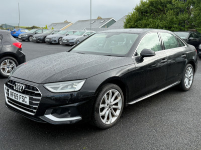 2020 Audi A4