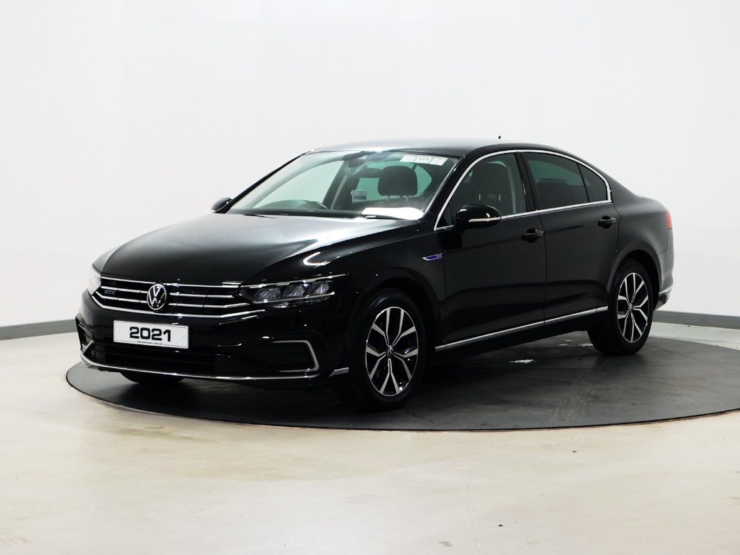 2021 Volkswagen Passat