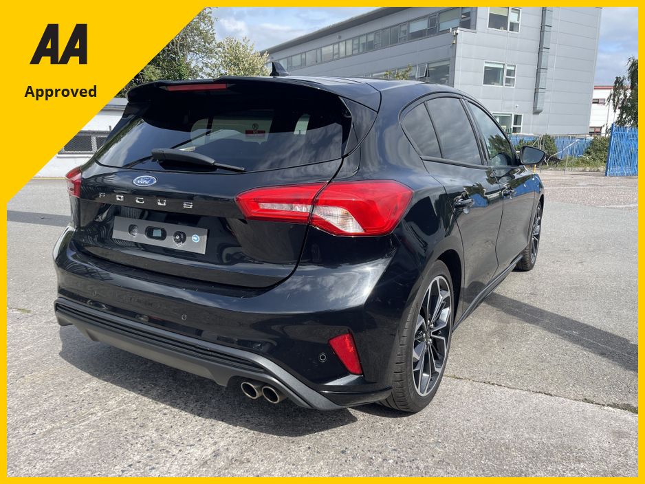 2020 Ford Focus