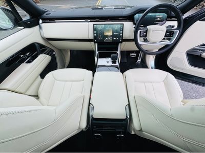 2026 Land Rover Range Rover