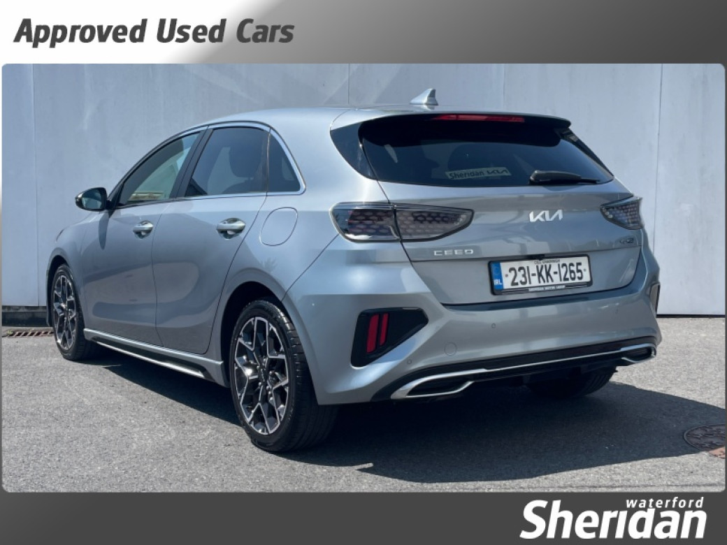 2023 Kia Ceed