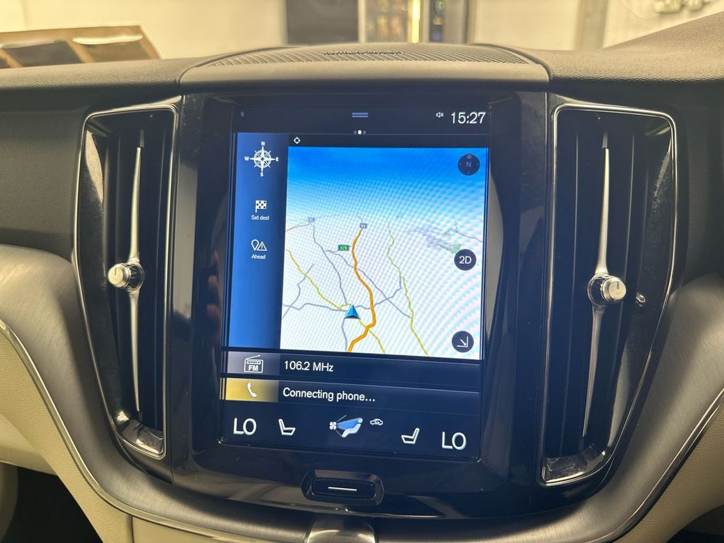 2019 Volvo XC60