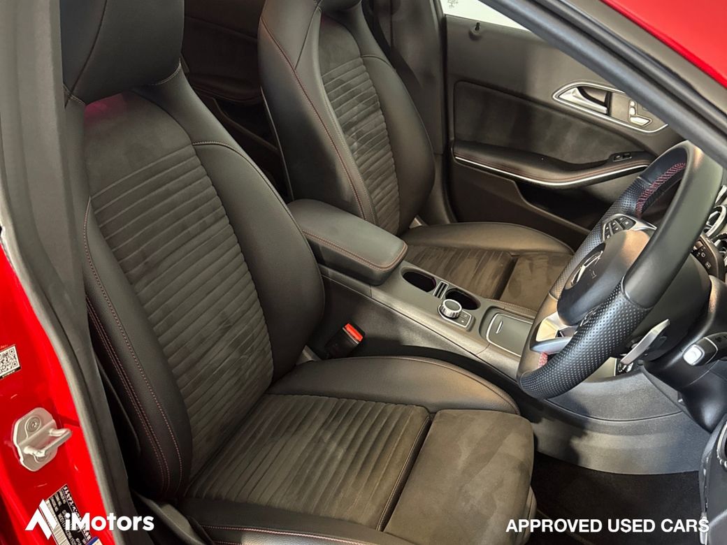 2018 Mercedes-Benz CLA Class