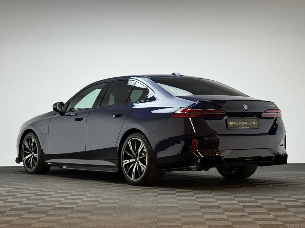 2026 BMW 5 Series