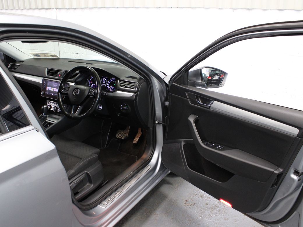 2021 Skoda Superb