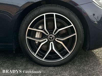 2022 Mercedes-Benz E Class