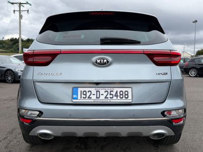 2019 Kia Sportage