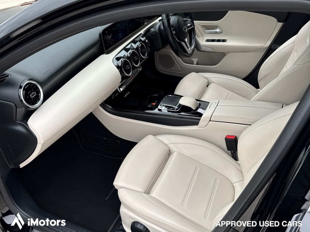 2018 Mercedes-Benz A Class