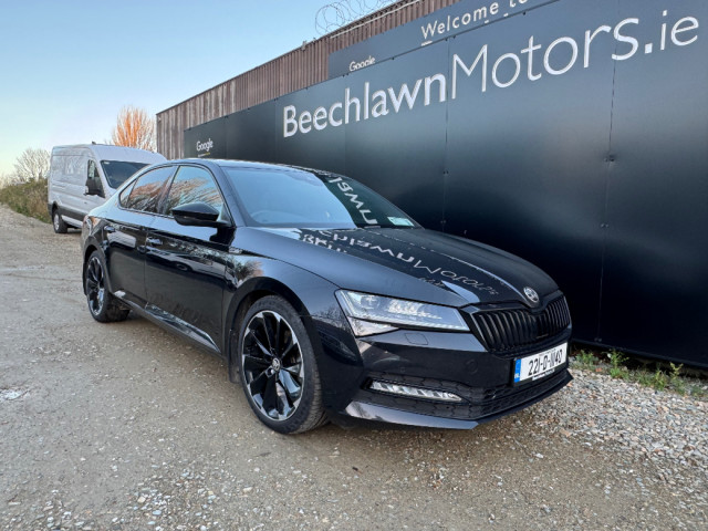 vehicle for sale from Beechlawn Motors