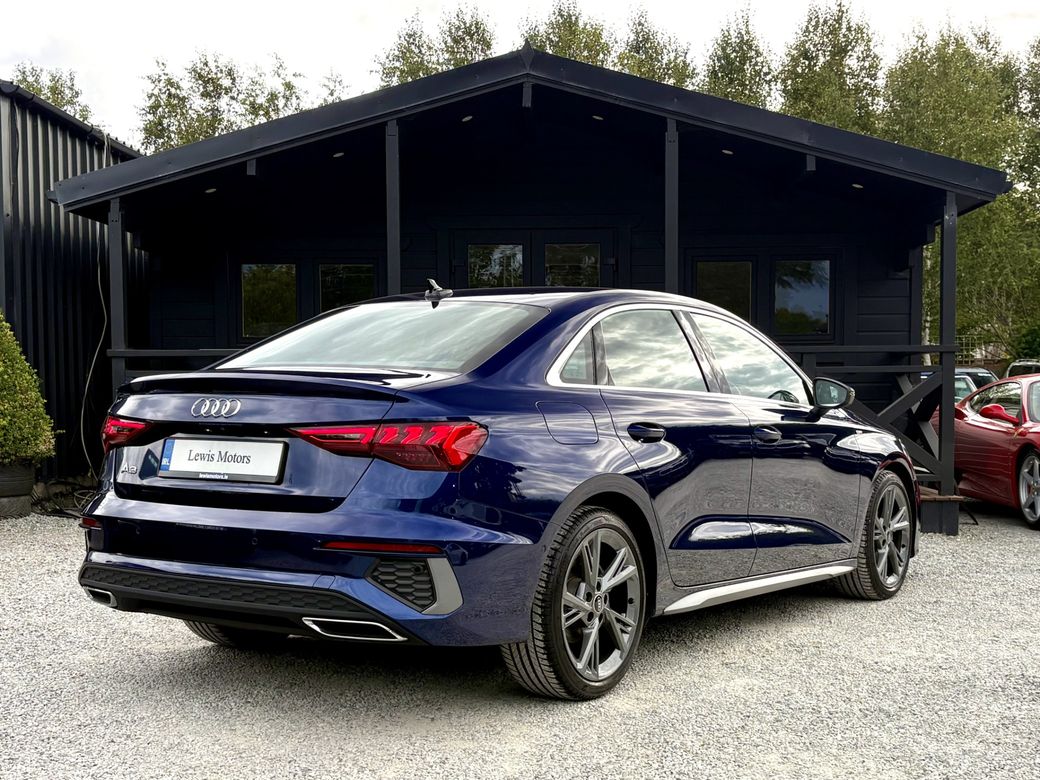 2022 Audi A3