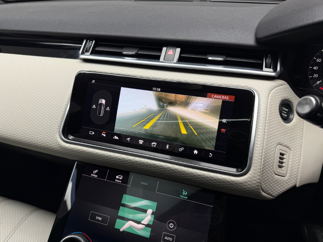 2017 Land Rover Range Rover Velar