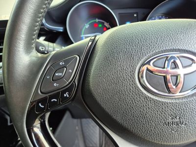 2021 Toyota C-HR