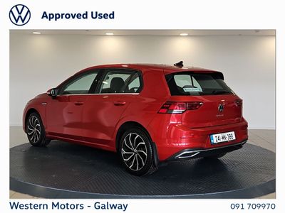 2024 Volkswagen Golf