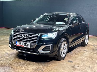 2019 Audi Q2